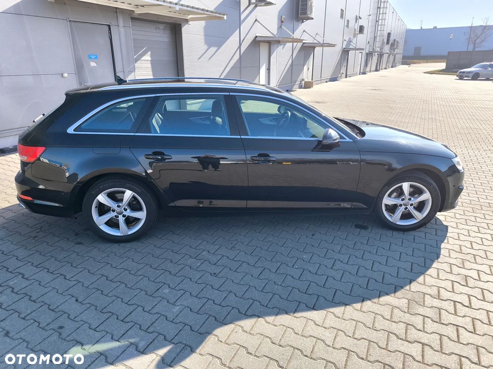 Audi A4 Avant 2.0 TDI S tronic - 8
