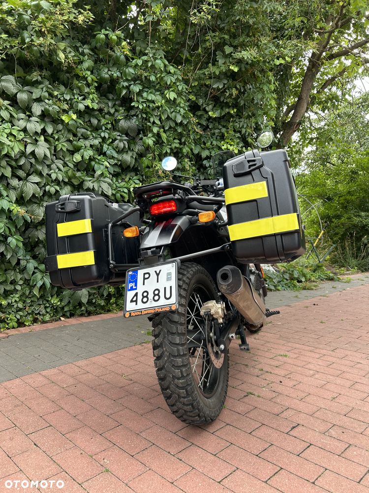 Royal Enfield Himalayan - 7