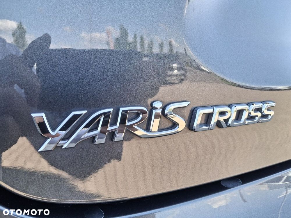 Toyota Yaris Cross Hybrid 1.5 Style - 24