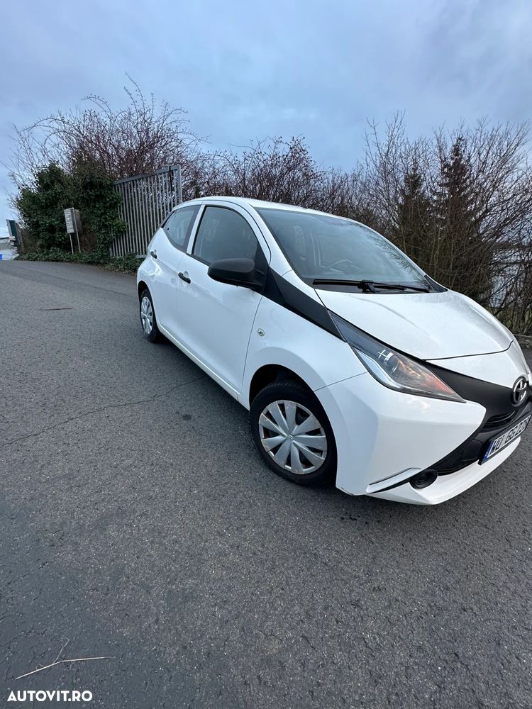 Toyota Aygo x-cite - 1