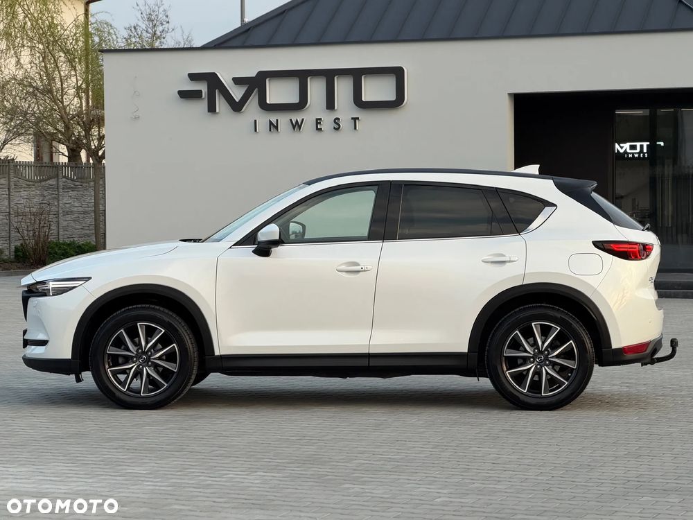 Mazda CX-5 2.5 Skypassion AWD - 3