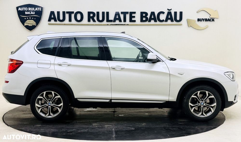 BMW X3 xDrive20d Aut. xLine - 4