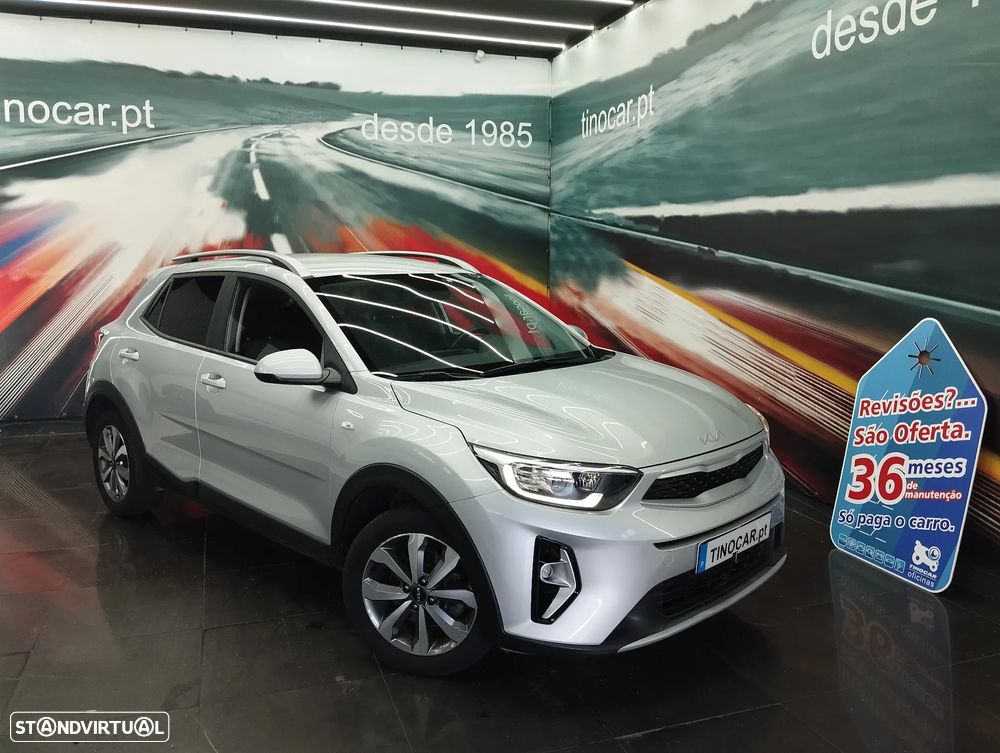 Kia Stonic 1.2 Dynamic - 2