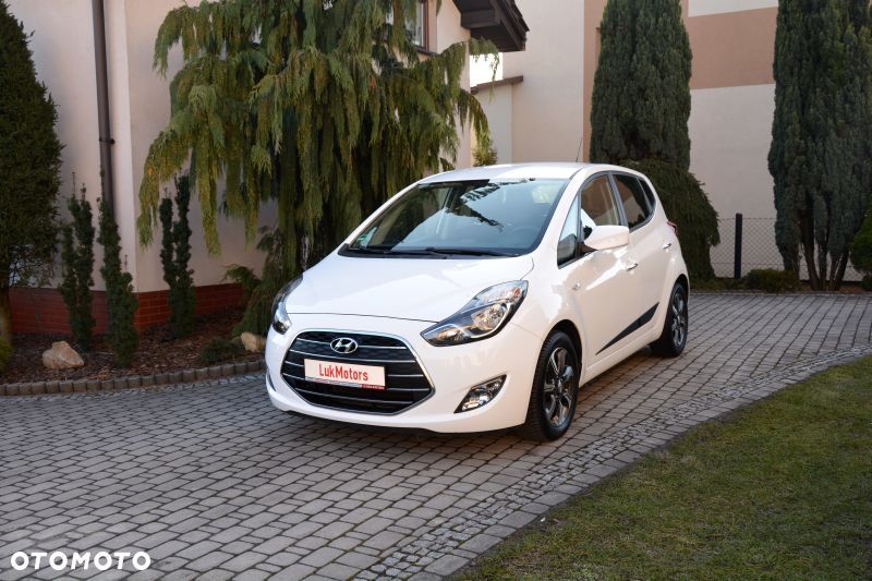 Hyundai ix20 1.4 Comfort - 18