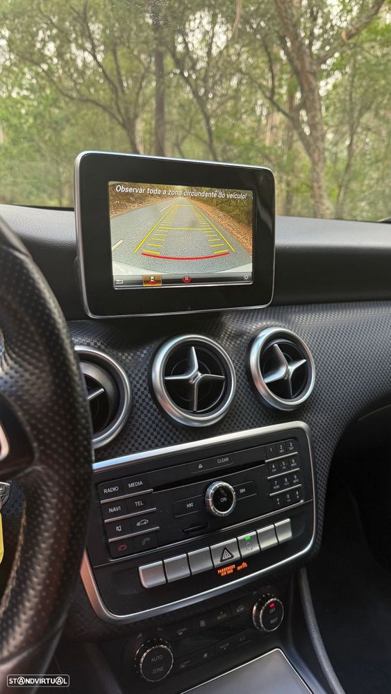 Mercedes-Benz A 180 CDI BE Urban - 9