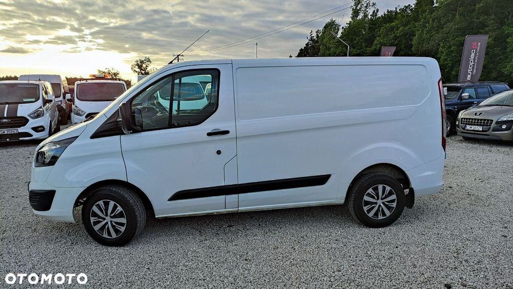 Ford Transit Custom - 12