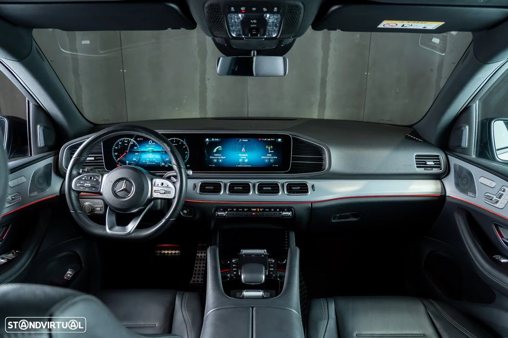 Mercedes-Benz GLE 350 de 4Matic 9G-TRONIC AMG Line - 7