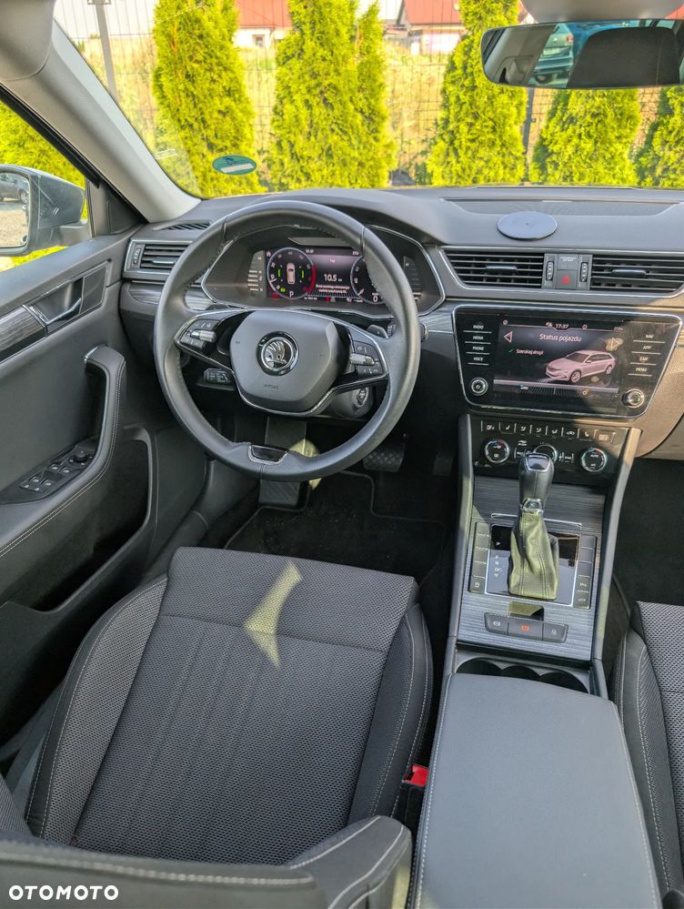 Skoda Superb 1.5 TSI DSG Ambition - 21