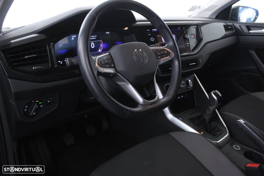 VW Polo 1.0 TSI Life - 21