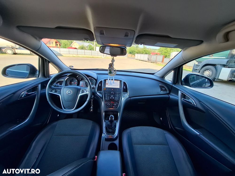 Opel Astra 1.7 CDTI Sport - 12