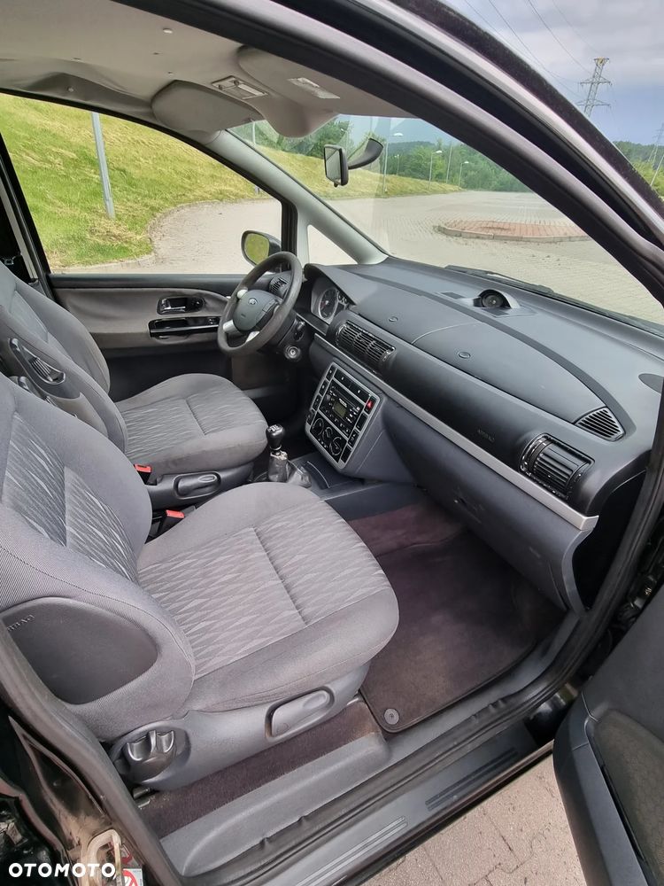Ford Galaxy 2.3 16V - 16