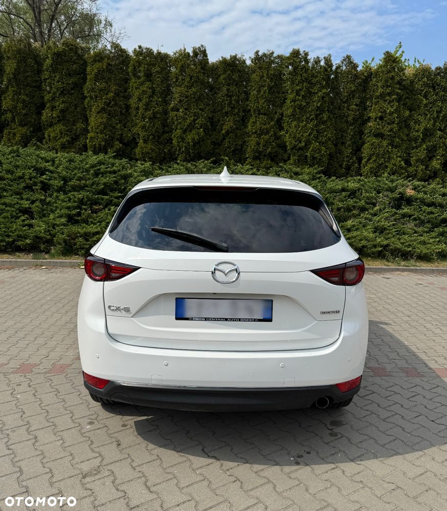 Mazda CX-5 SKYACTIV-D 150 SCR Exclusive-Line - 8