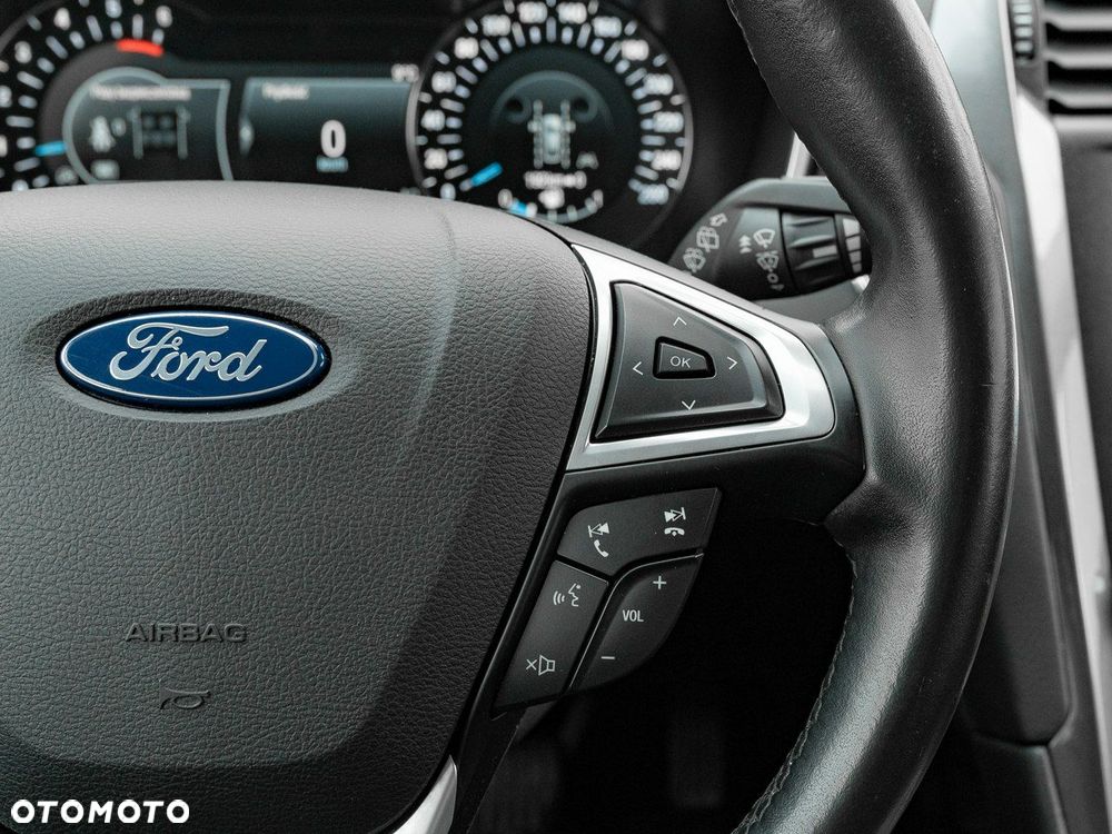 Ford Mondeo 2.0 EcoBlue Titanium - 17