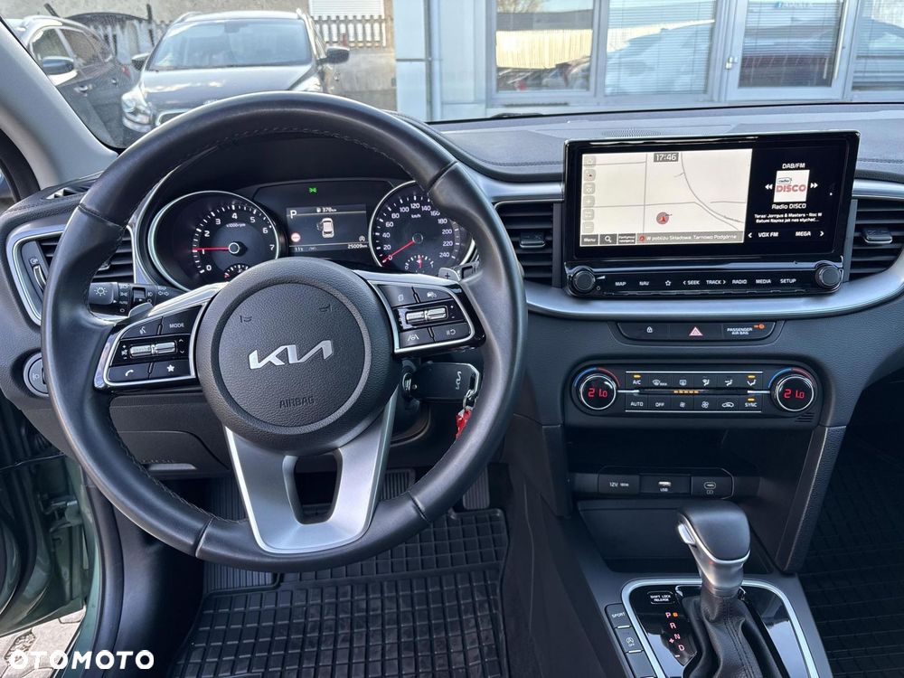 Kia Ceed 1.5 T-GDI M DCT - 13