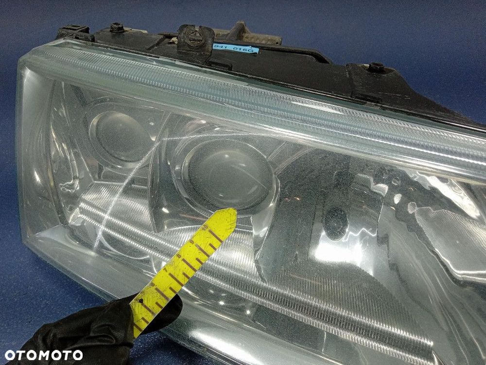 SKODA OCTAVIA I LIFT REFLEKTOR PRAWY XENON EU 1U1941016G - 8