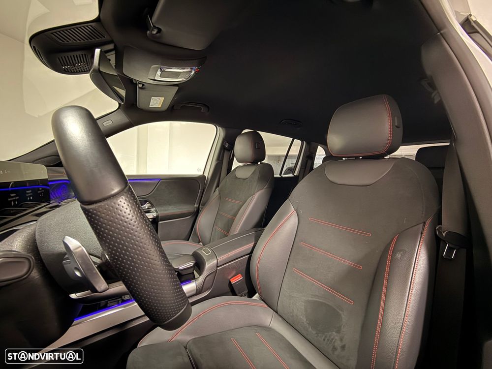 Mercedes-Benz EQB 250+ AMG Line - 15