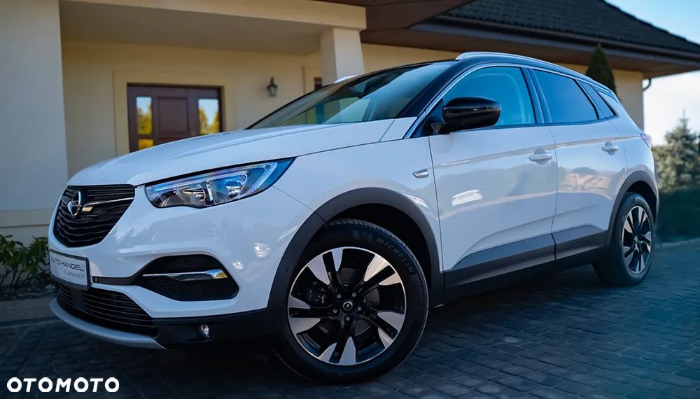 Opel Grandland X 1.5 D Start/Stop Automatik Design Line - 12