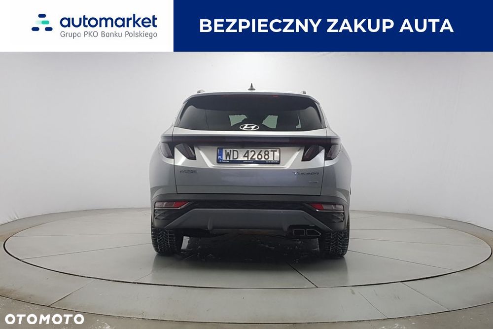Hyundai Tucson 1.6 T-GDi Executive 4WD DCT - 6