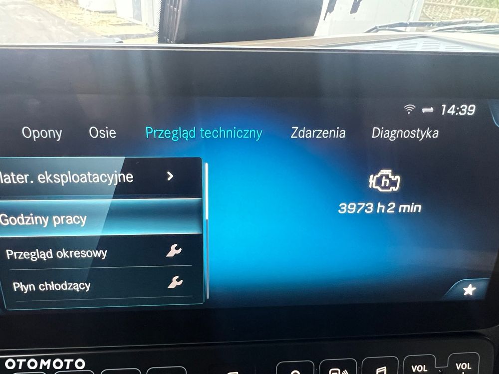 Mercedes-Benz ACTROS L poliftowy  prokontraktowy - 36