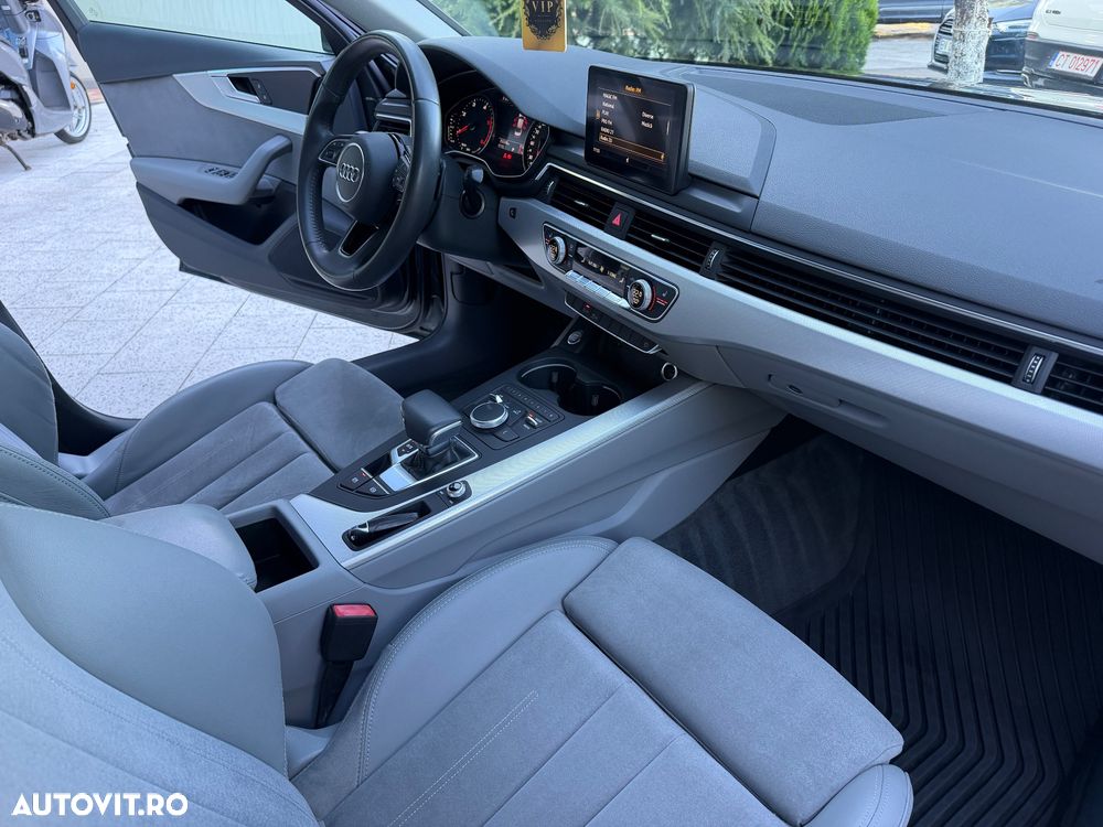 Audi A4 Limuzina 2.0 TFSI ultra S tronic - 27