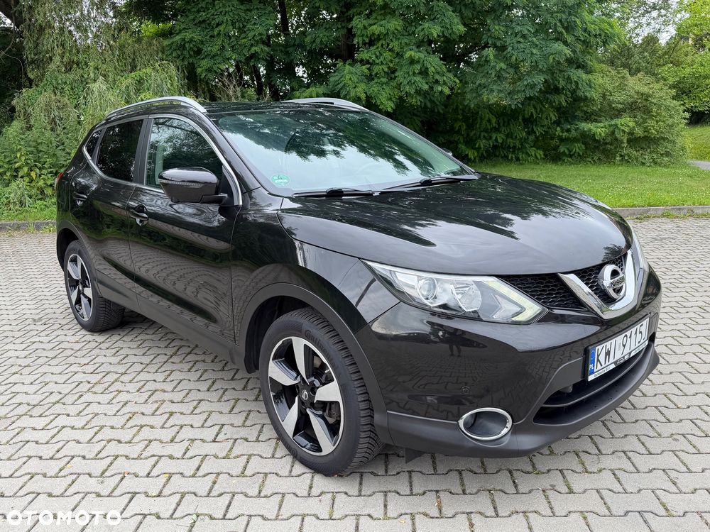 Nissan Qashqai 1.6 DIG-T N-Connecta - 3