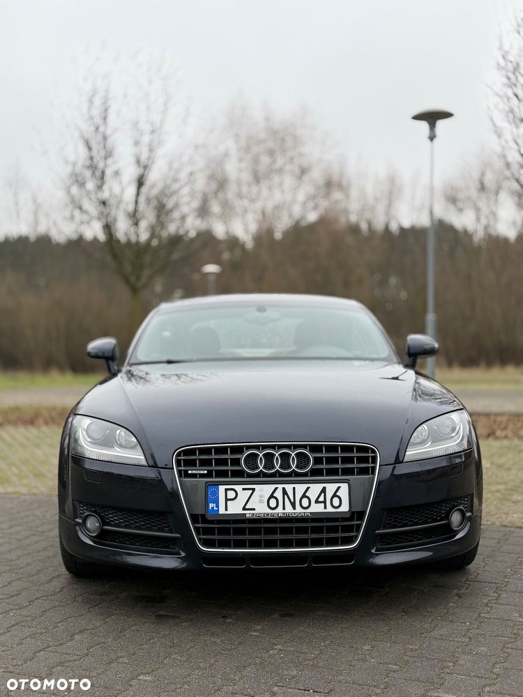 Audi TT Coupé 2.0 TFSI quattro S tronic - 3