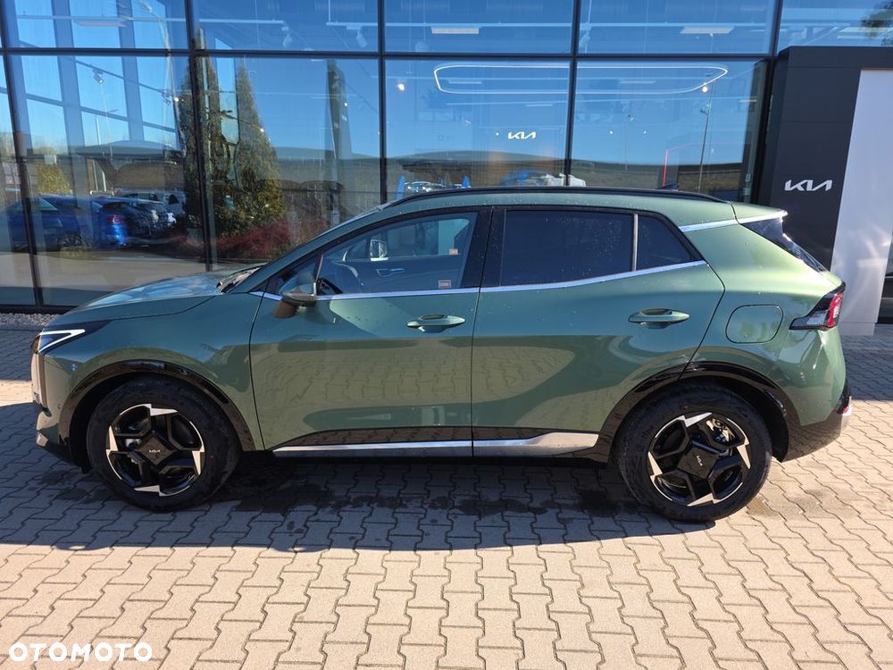 Kia Sportage - 9