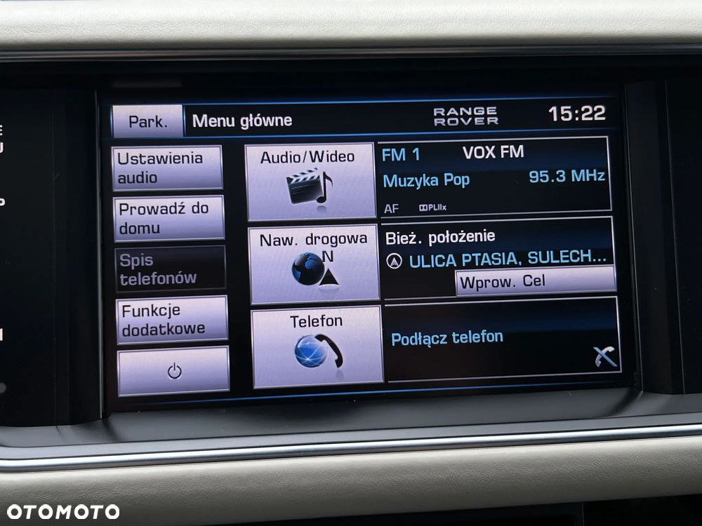 Land Rover Range Rover 4.4SD V8 AB - 27