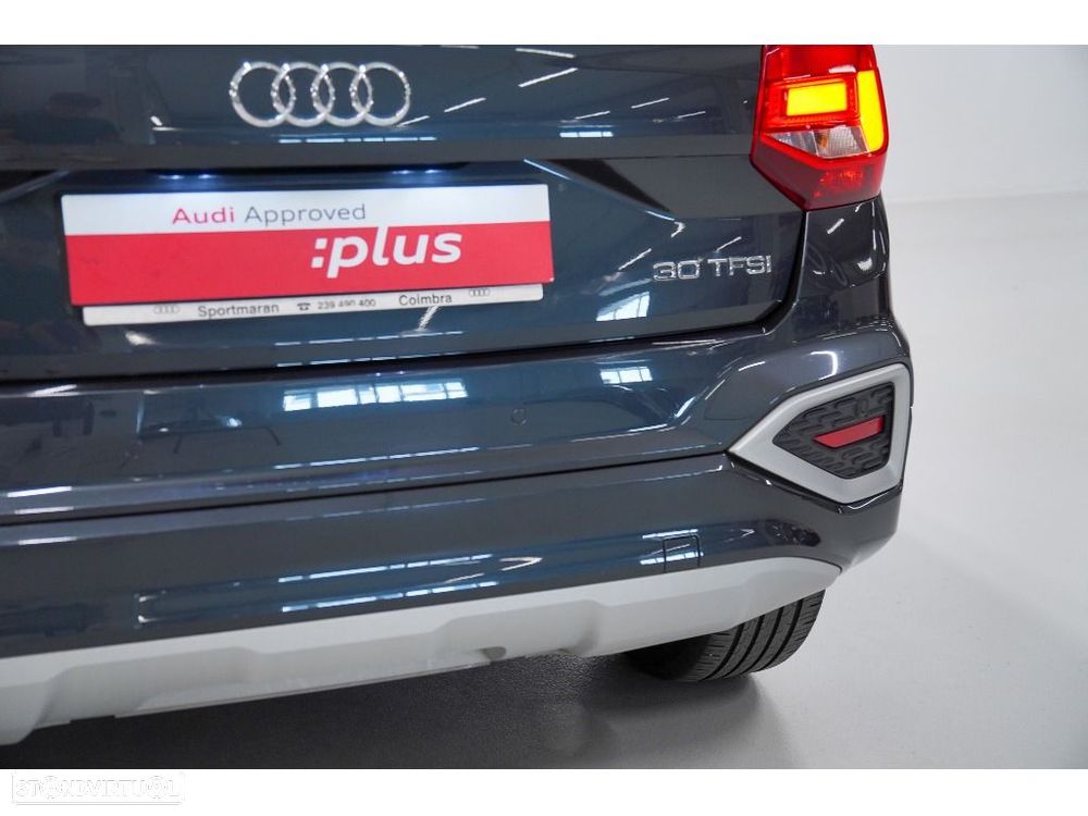 Audi Q2 30 TFSI - 8