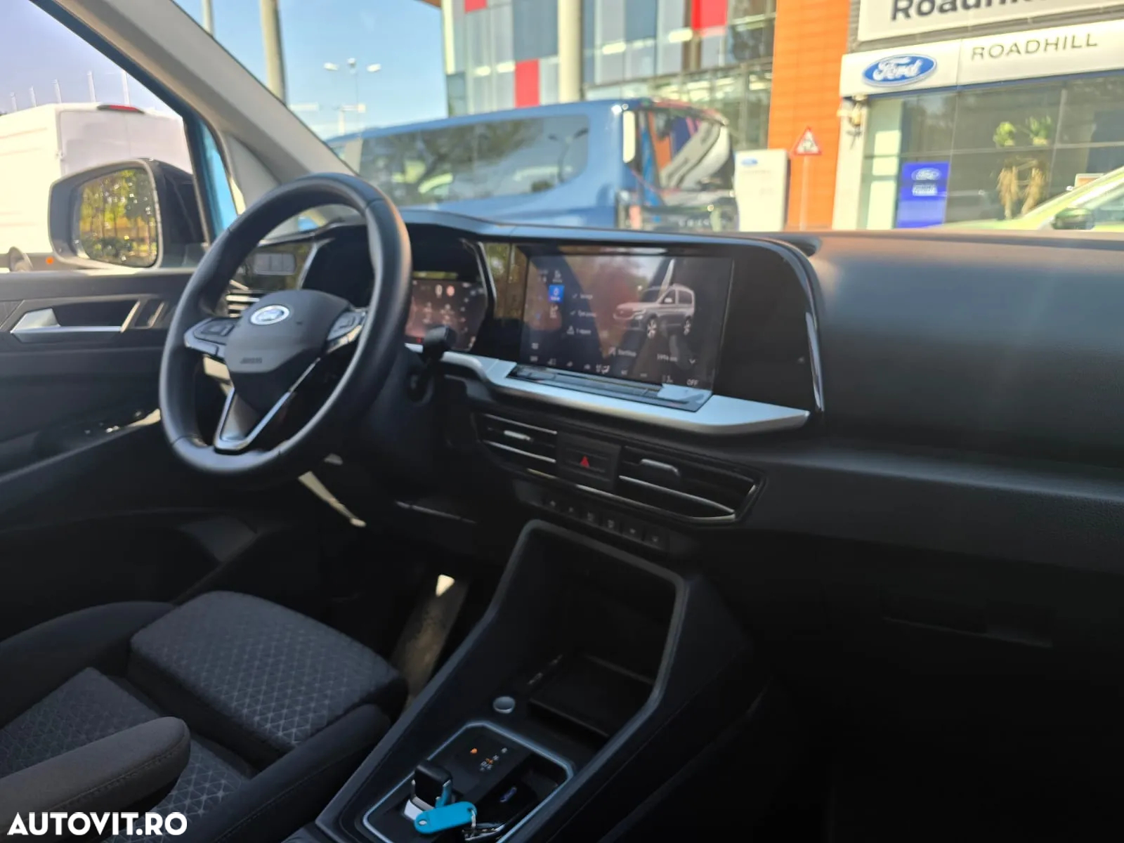 Ford Transit Connect Grand L2 FWD Autm. FlexCab Active - 5