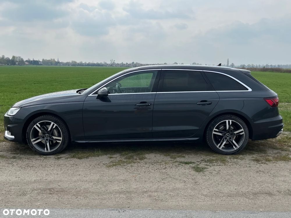 Audi A4 Avant 40 TDI mHEV Advanced S tronic - 4