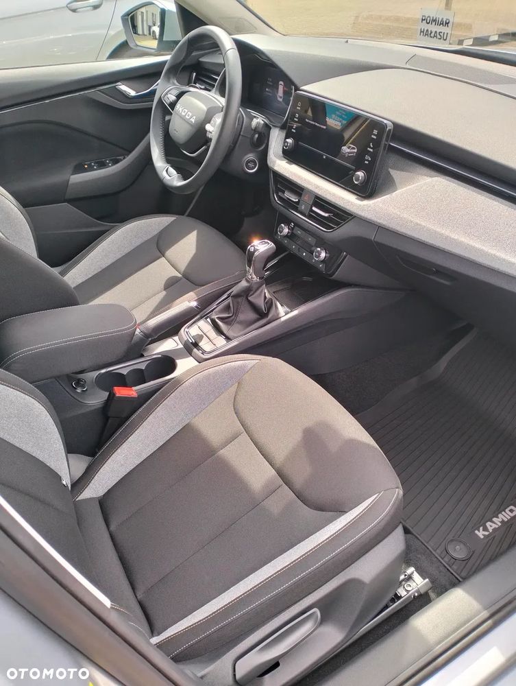Skoda Kamiq 1.0 TSI Selection DSG - 19