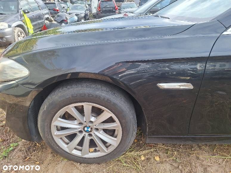 KOMPLETNY PRZÓD BMW F11 520d 668 SCHWARZ 2 - 9