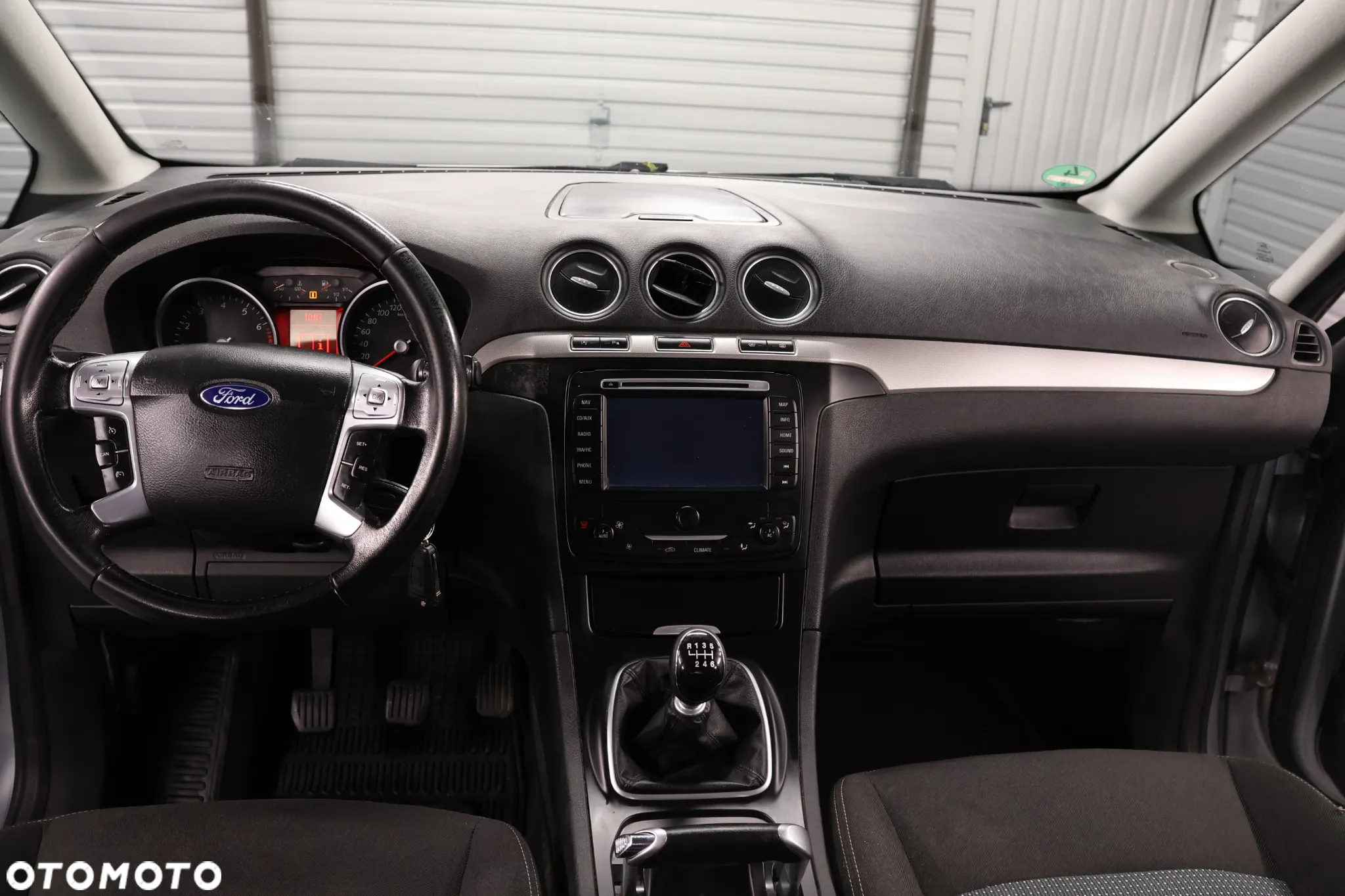 Ford Galaxy 1.6 T Trend - 5