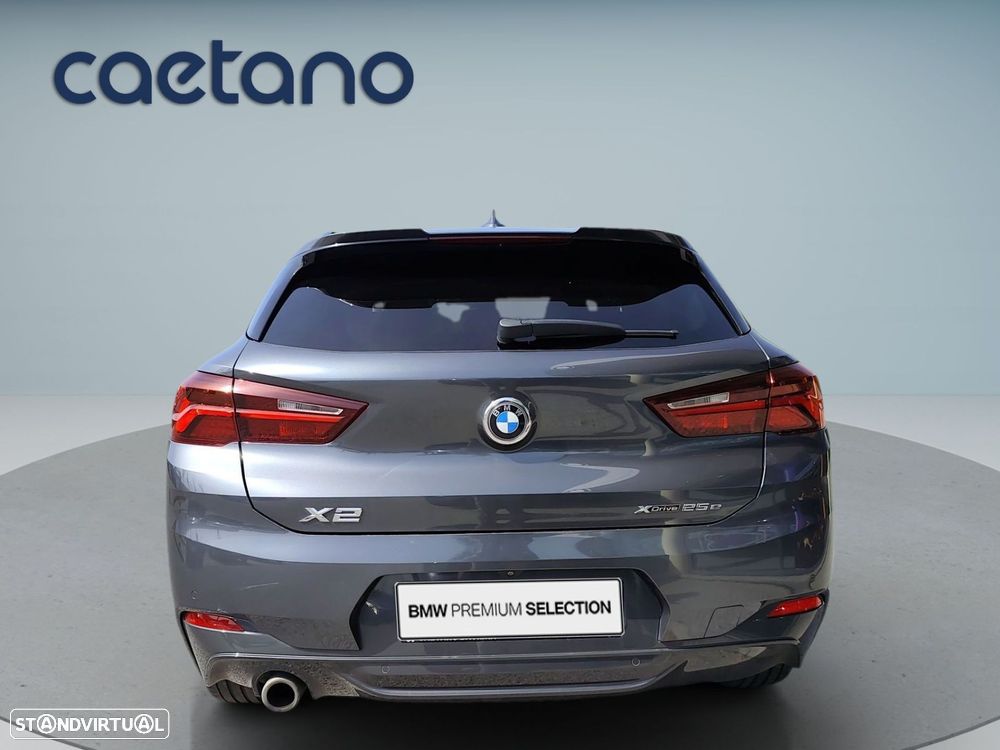 BMW X2 25 e xDrive X Pack M - 5