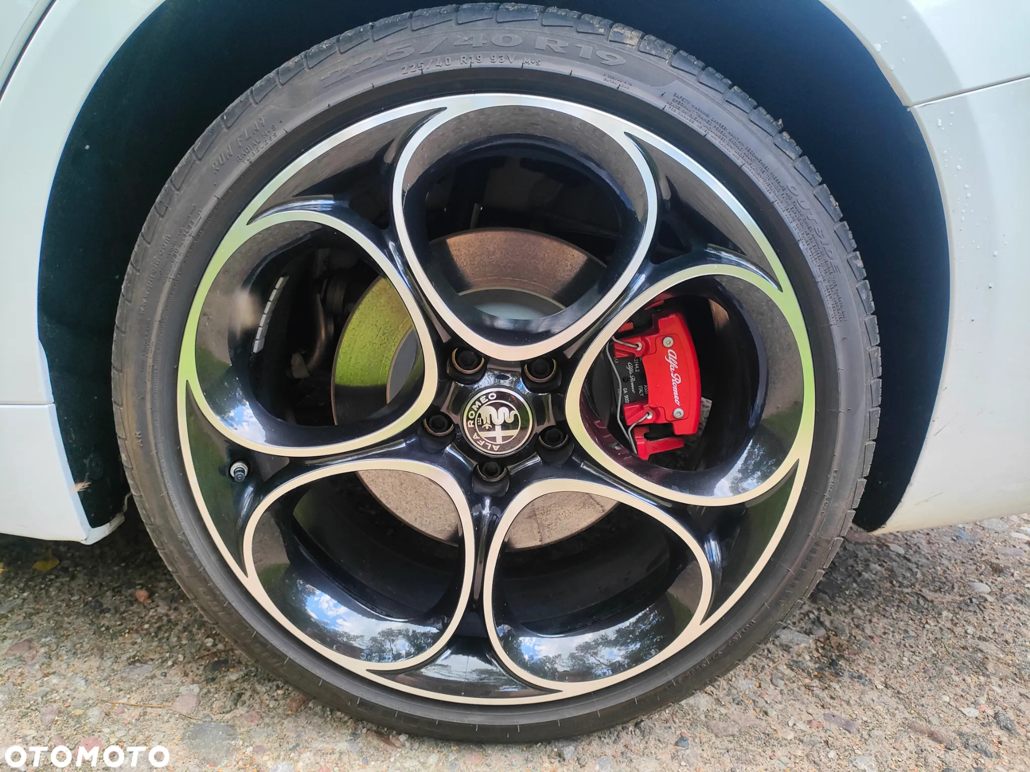 Alfa Romeo Giulia 2.0 Turbo TI Q4 - 24
