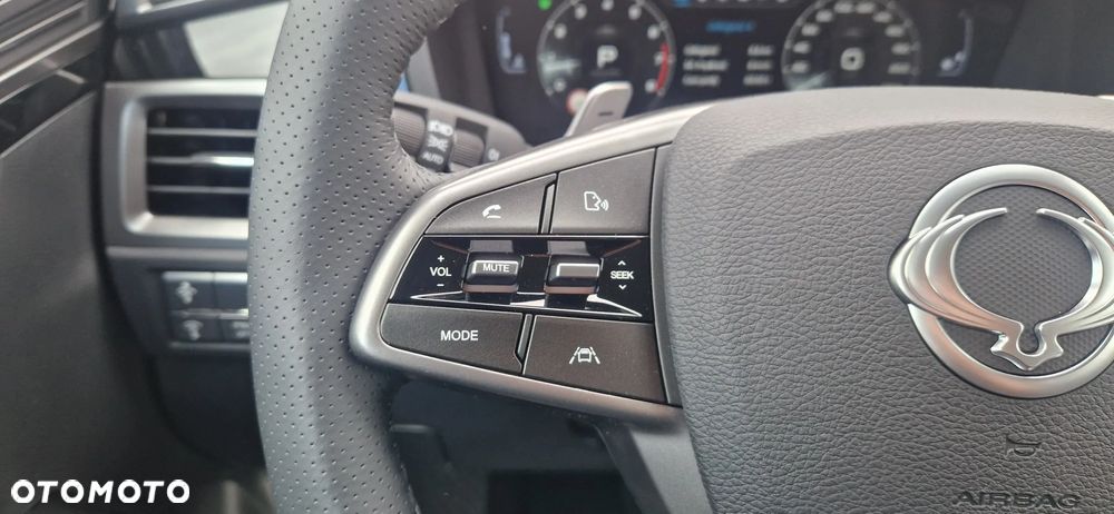 SsangYong/KGM Korando 1.5 T-GDI Adventure 4WD - 17