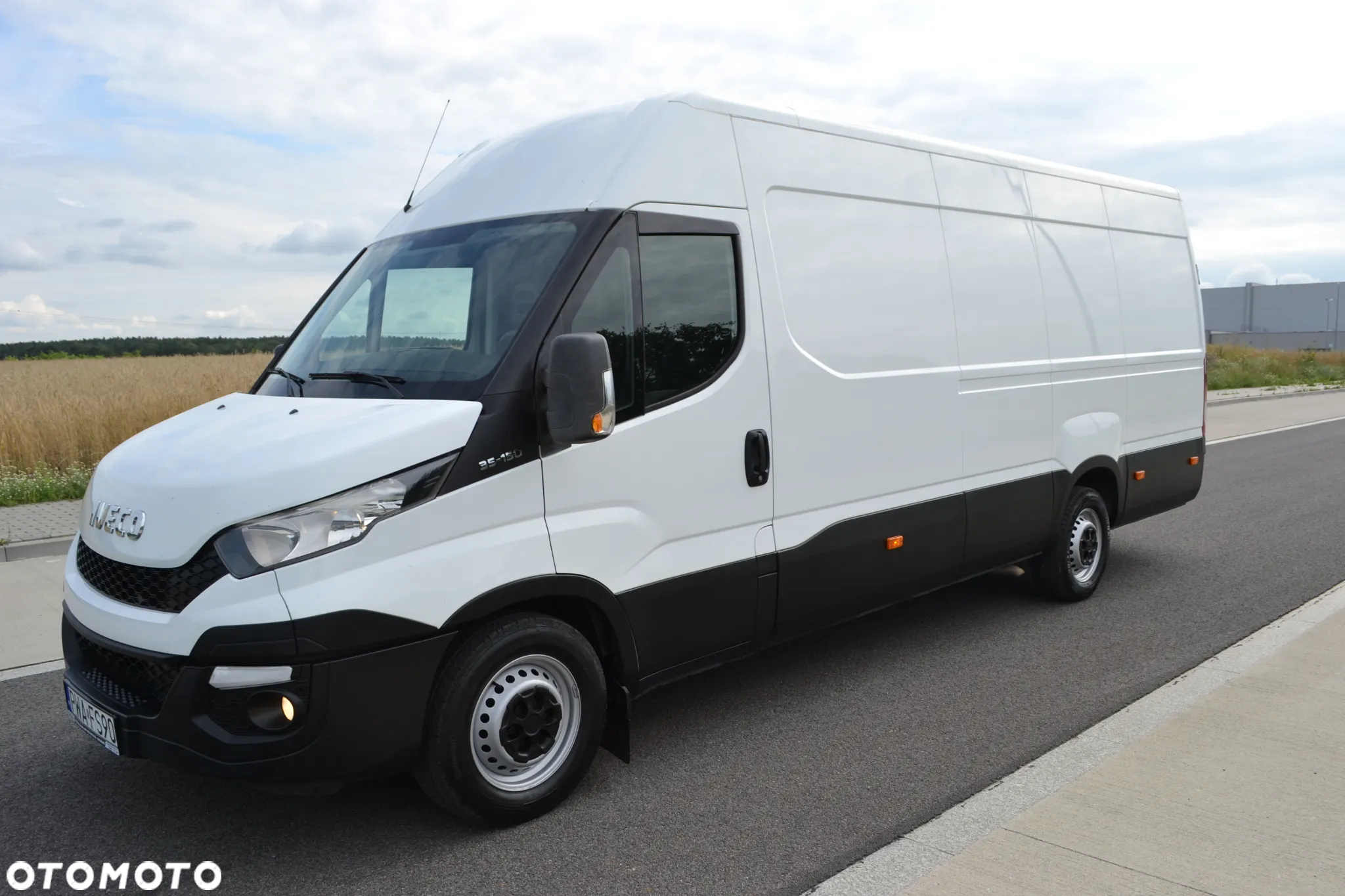 Iveco Daily - 2