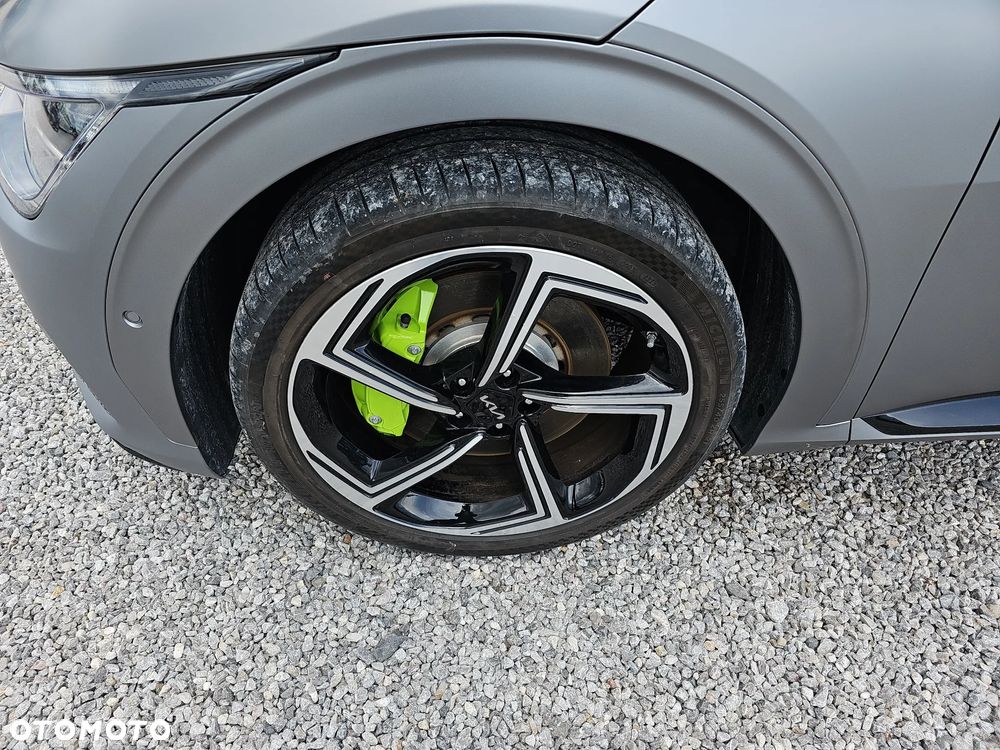 Kia EV6 77.4kWh GT AWD - 9