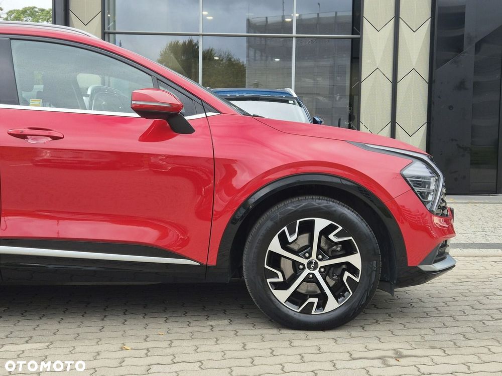 Kia Sportage 1.6 T-GDI Business Line 2WD - 21