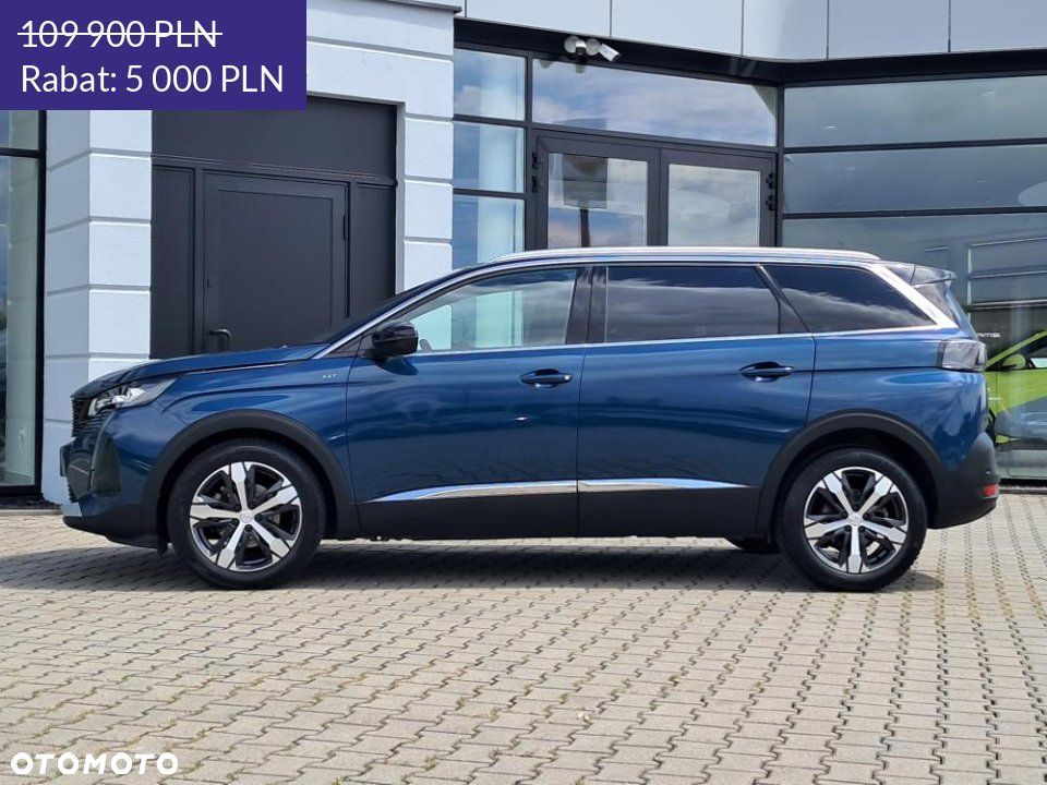 Peugeot 5008 - 2