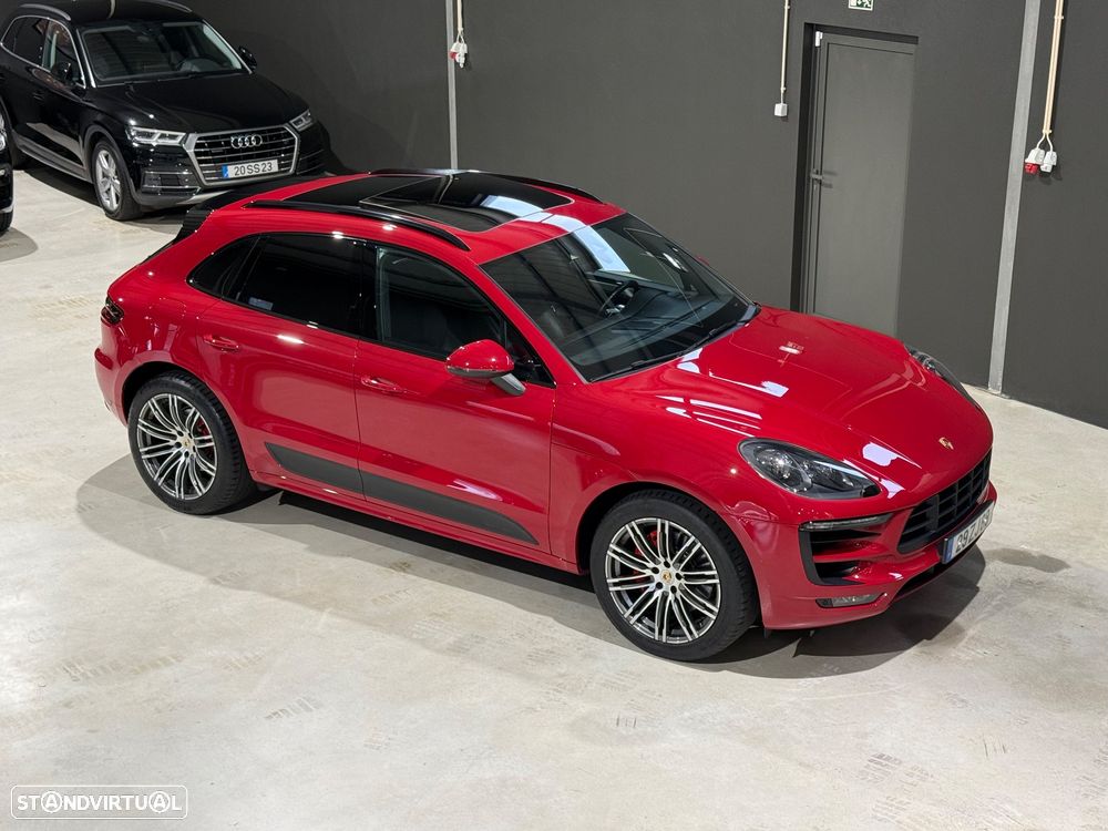 Porsche Macan GTS PDK - 1