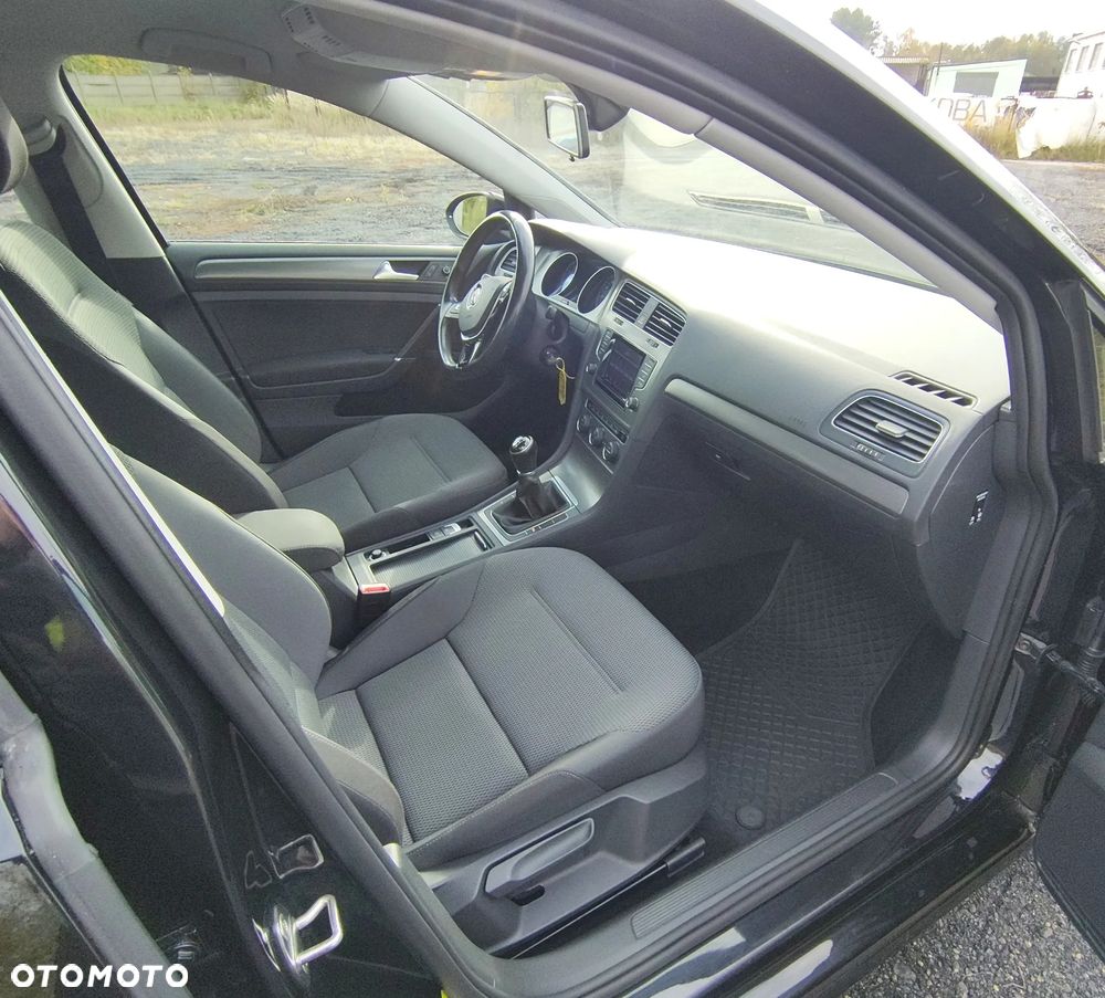 Volkswagen Golf VII 1.4 TSI BMT Comfortline Perfectline - 26