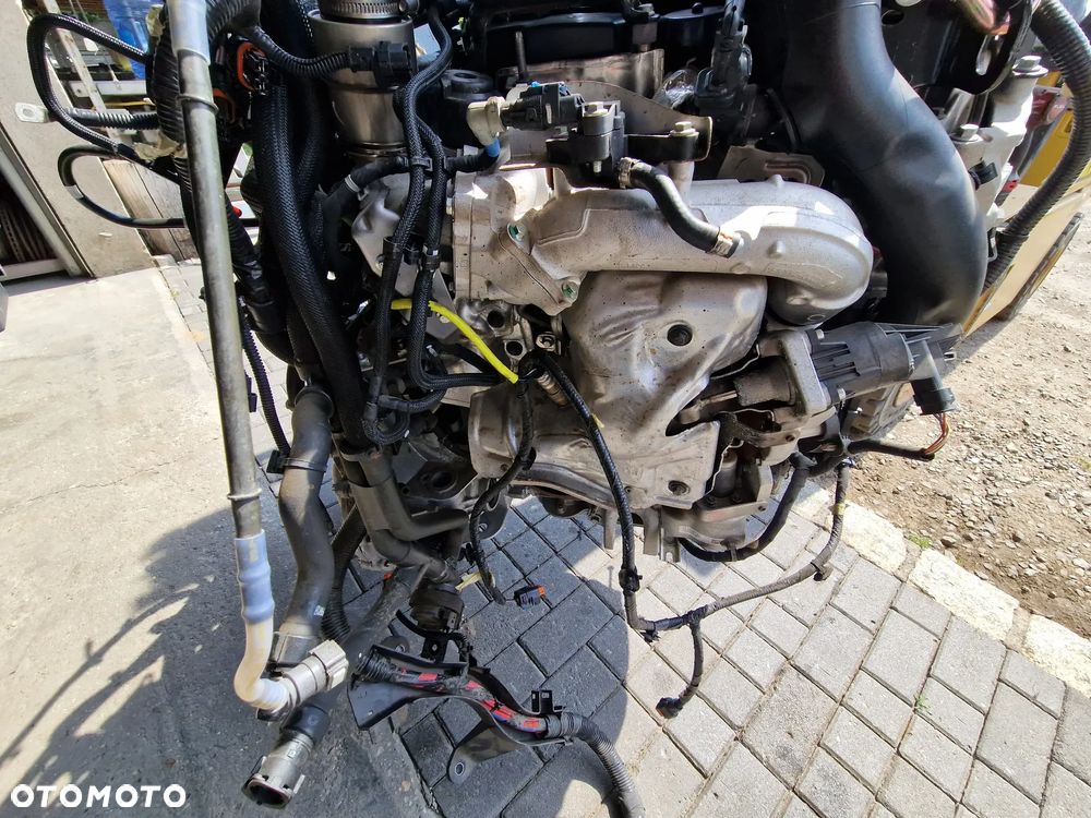 SILNIK RENAULT MASTER III IV 2,3 BT M9TG726 KOMPLETNY - 30