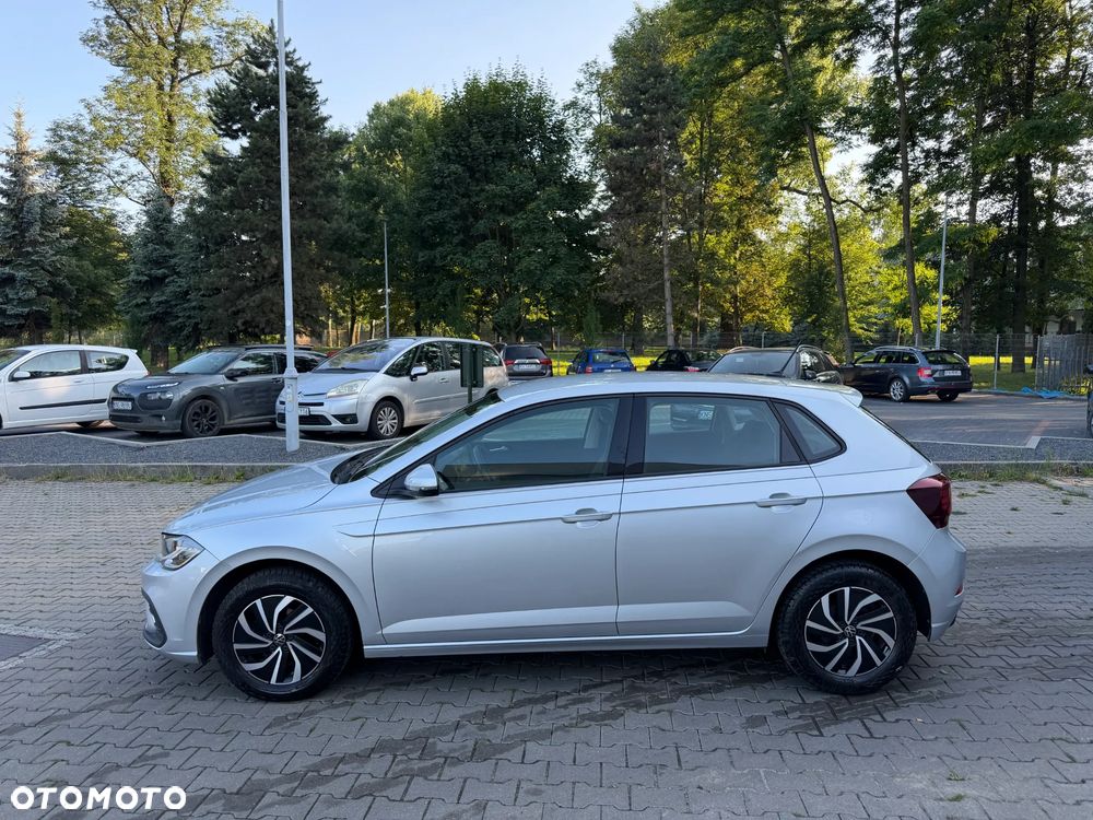 Volkswagen Polo 1.0 TSI Comfortline - 2