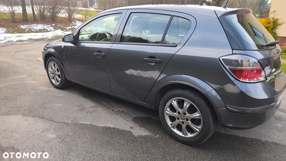 Opel Astra 1.6 Active - 14