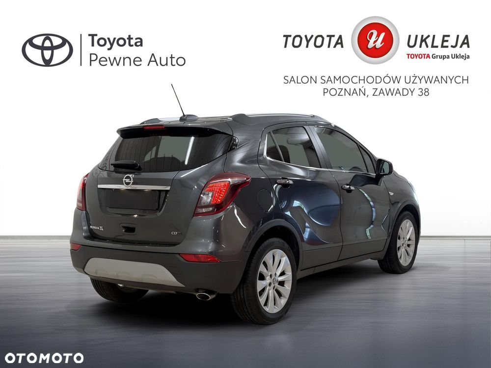 Opel Mokka - 2
