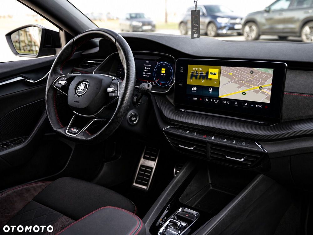 Skoda Octavia 2.0 TDI RS DSG - 29