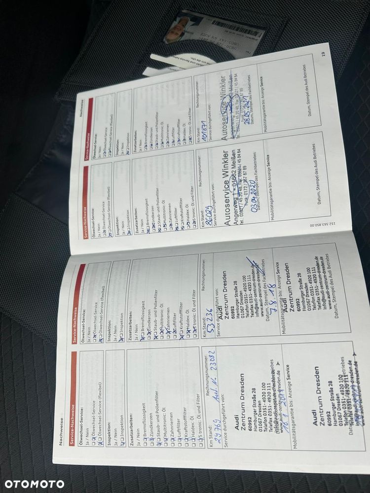 Audi A6 Avant 2.0 TDI ultra - 32