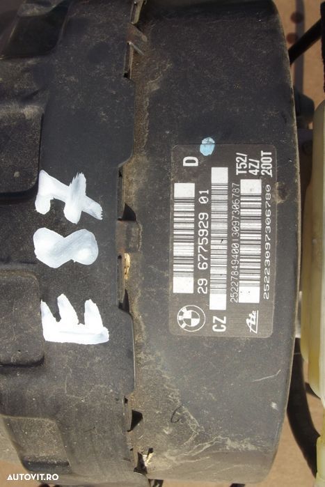 Pompa frana BMW E87 E90 Modul ABS E91 E92 pompa abs pompa frana 2.0 - 6